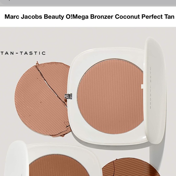 Marc Jacobs Omega Bronzer Coconut Perfect Tan - Picture 6 of 13